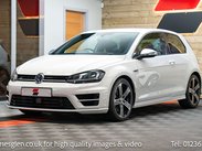 Volkswagen Golf 2.0 Golf R 4WD 3dr 1