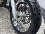 Suzuki Marauder GZ 2008 23K GOOD RUNNING CRUISER 125CC PROJECT BIKE 24