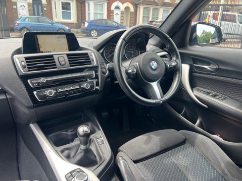BMW 1 Series 1.5 118i M Sport Euro 6 (s/s) 5dr 22
