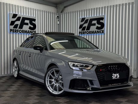 Audi RS3 2.5 TFSI GPF Audi Sport Edition Saloon 4dr Petrol S Tronic quattro Euro 6 ( 28