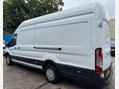 Ford Transit 2.2 TDCi 350 Panel Van 5dr Diesel Manual RWD L4 H3 Euro 5 (DRW) (155 ps) 18