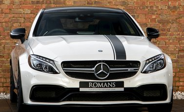 Mercedes-Benz C Class S Edition 1 1