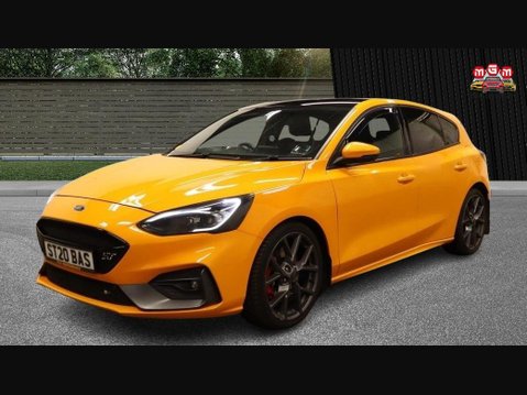 Ford Focus ST 3