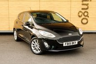 Ford Fiesta TITANIUM X 1