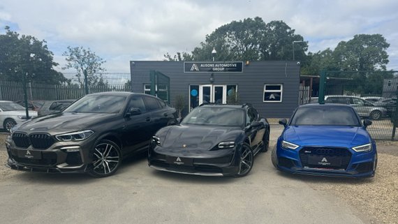 Welcome to Alisons Automotive Group 4
