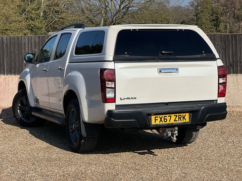 Isuzu D-Max BLADE DCB 2