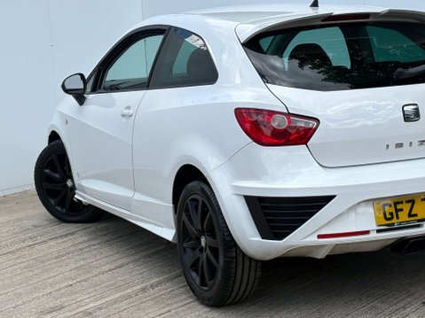 SEAT Ibiza 1.4 Ibiza SE Copa 3dr 30