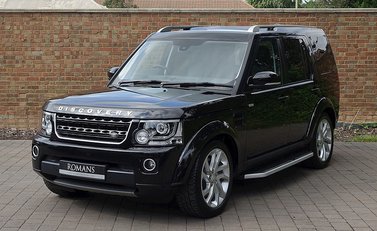 Land Rover Discovery 24