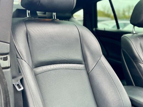 BMW 5 Series 2.0 520d M Sport Auto 5dr 7