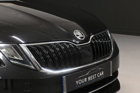Skoda Octavia 1.5 Octavia SE L TSi 5dr 16