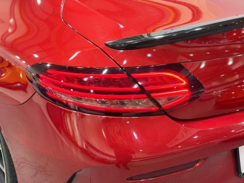 Mercedes-Benz C Class 1.5 C200 MHEV AMG Line Coupe 2dr Petrol G-Tronic+ Euro 6 (s/s) (198 ps) 29