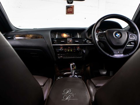 BMW X3 2.0 X3 xDrive 20d M Sport Auto 4WD 5dr 26
