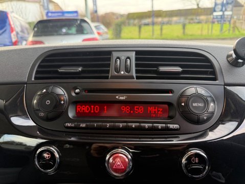 Fiat 500 1.2 Pop Euro 6 (s/s) 2dr 35