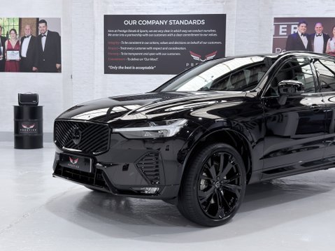 Volvo XC60 B5 ULTRA BLACK EDITION AWD 15