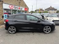 Ford Fiesta ST-LINE X EDITION MHEV 9