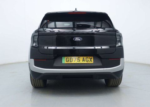 Ford Explorer Standard Range 52kWh Style SUV 5dr Electric Auto (170 ps) 12