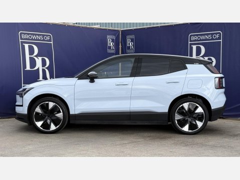 Volvo Ex30 Single Motor Extended Range 69kWh Ultra SUV 5dr Electric Auto (272 ps) 8