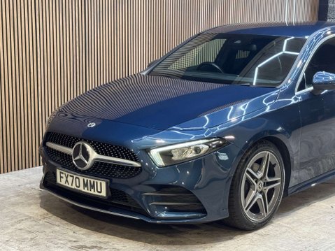 Mercedes-Benz A Class 1.3 A 200 AMG Line Auto 5dr 32