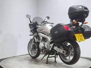 Yamaha FZ 600 2004 31K MOT RECENTLY SERVICED 600CC FULL LUGGAGE 6