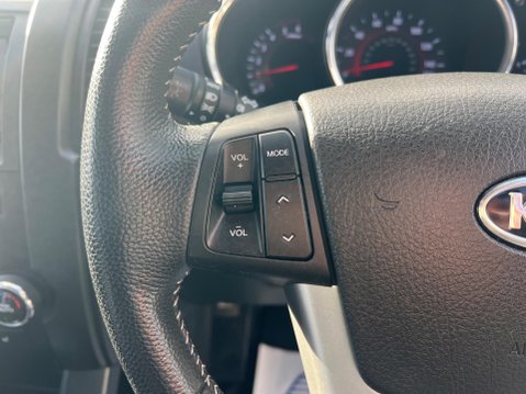 Kia Sorento 2.2 CRDi KX-3 Auto AWD Euro 5 5dr (SNav) 20