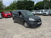Fiat Doblo SWB L1H1 Low Roof Tecnico Air Con Sensors EURO 6 NO VAT 4
