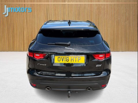 Jaguar F-Pace 2.0 D240 R-Sport SUV 5dr Diesel Auto AWD Euro 6 (s/s) (240 ps) 3