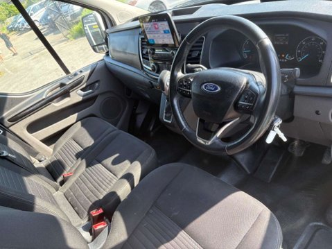 Ford Transit Custom 2.0 300 EcoBlue Limited Panel Van 5dr Diesel Auto L1 H1 Euro 6 (s/s) (130 p 30