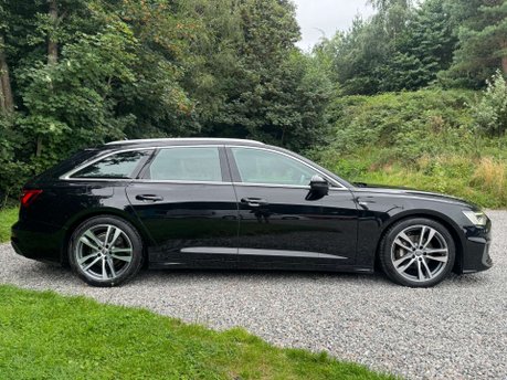 Audi A6 2.0 A6 S Line 40 TDI Semi-Auto 5dr