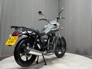 Lexmoto ZSB 2025 2K IDEAL FIRST 125CC GEARED BIKE COMMUTER MOT 2028 3