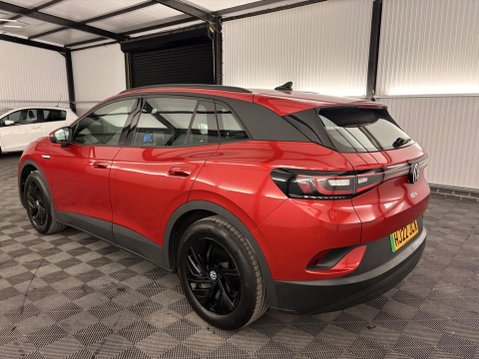 Volkswagen Id.4 Pure 52kWh Life Auto 5dr 54
