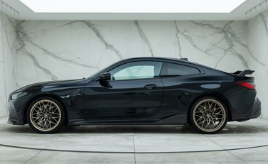 BMW M4 COMPETITION M XDRIVE 5