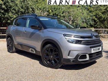 Citroen C5 Aircross 1.5 BlueHDi Flair Euro 6 (s/s) 5dr