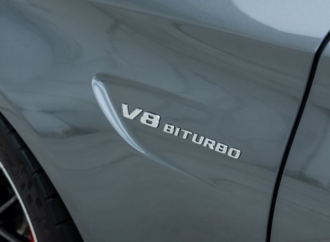 Mercedes-Benz C Class AMG C 63 S Night Edition 27