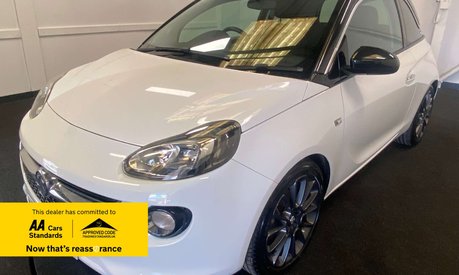 Vauxhall Adam 1.2 Adam Glam 3dr