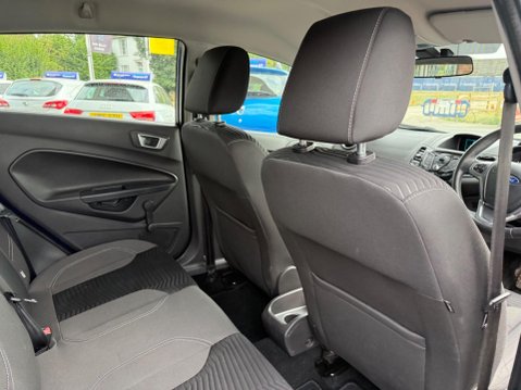 Ford Fiesta 1.25 Zetec Euro 5 5dr 14