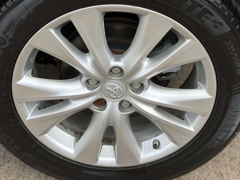 Toyota Rav4 2.2 RAV4 Invincible D-4D 4WD 5dr 54