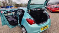 Vauxhall Corsa 1.4i SE Auto Euro 6 5dr 10