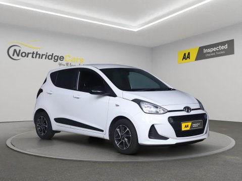 Hyundai i10 1.0 GO! SE Euro 6 5dr 1