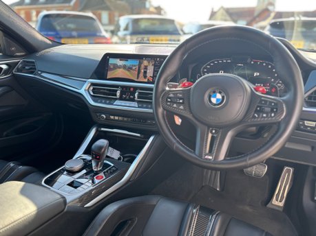 BMW M4 3.0 BiTurbo Competition Coupe 2dr Petrol Steptronic Euro 6 (s/s) (510 ps) 3