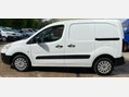 Peugeot Partner 1.6 HDi 850 S L1 4dr 11