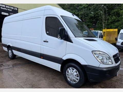 Mercedes-Benz Sprinter 2.1 313 CDi Panel Van 5dr Diesel Manual RWD L3 H3 (129 bhp) 5