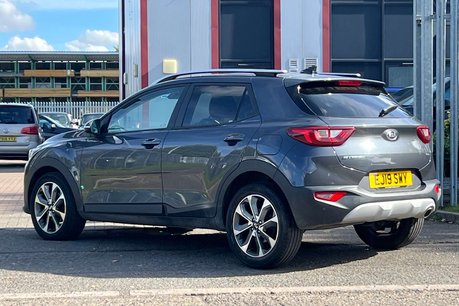 Kia Stonic 1.6 CRDi 3 SUV 5dr Diesel Manual Euro 6 (s/s) (113 bhp) 11