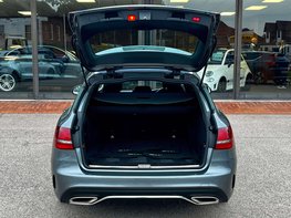 Mercedes-Benz C Class 1.5 C 200 AMG Line Premium Auto 5dr 79