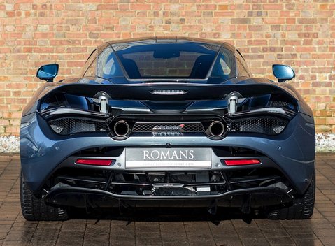 McLaren 720S Luxury 5