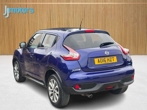 Nissan Juke 1.5 dCi Tekna SUV 5dr Diesel Manual Euro 6 (s/s) (110 ps) 17