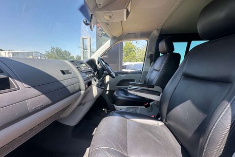 Volkswagen Transporter 2.0 TDI T30 Startline Kombi 4dr Diesel Manual L1 H1 (198 g/km, 138.08 bhp) 20