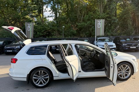 Volkswagen Passat GT TDI BMT 4MOTION DSG - RARE 4X4 -LEATHER -ULEZ COMPLIANT  8