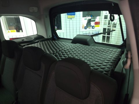Citroen Berlingo Multispace BLUEHDI XTR 25