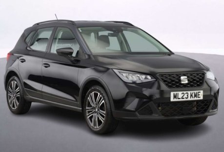 SEAT Arona 1.0 TSI SE Technology SUV 5dr Petrol DSG Euro 6 (s/s) (110 ps)