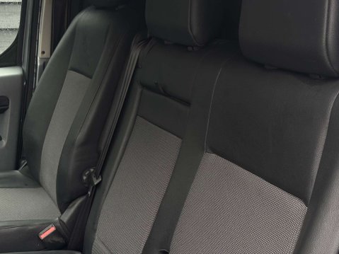 Vauxhall Vivaro 1.5 Vivaro 2900 Sportive S/S 17
